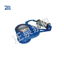 BZ643TC 摆动式陶瓷进料阀