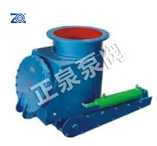 液动均压放散阀