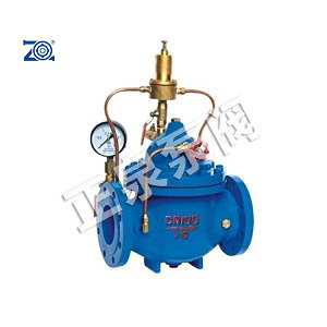 500X 持压泄压阀