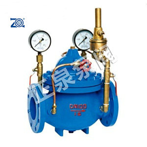 800X 压差旁通平衡阀