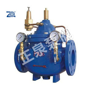 400X 流量控制阀