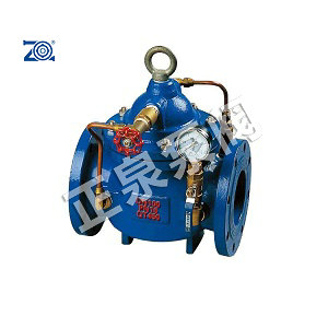 300X 缓闭止回阀