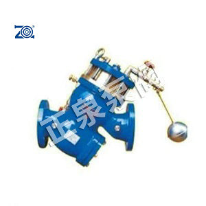 YQ98005 过滤活塞式电动浮球阀