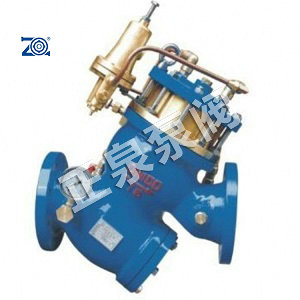 YQ98001 过滤活塞式可调减压阀