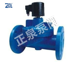ZCS 水用电磁阀
