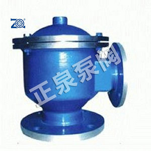 HX8/HXF8 带接管单吸阀