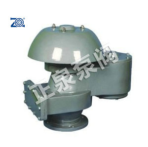 QZF-89 全天候防火呼吸阀